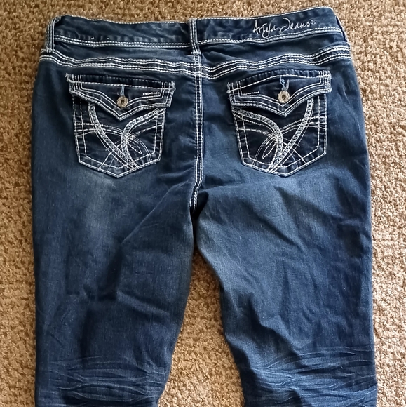 Ariya Denim - Ariya jeans skinny size 13